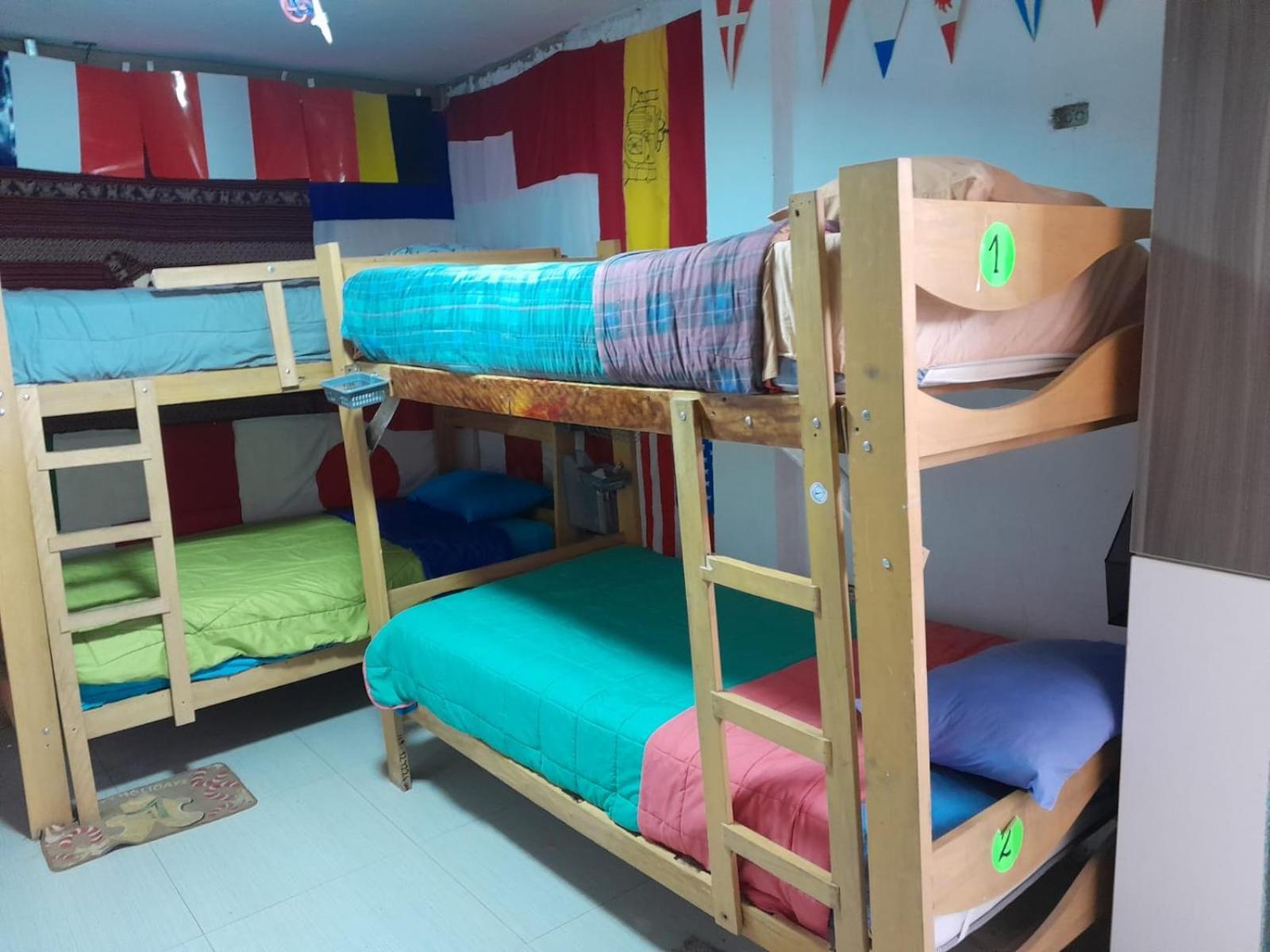 Chakraruna Backpackers 카하마르카 외부 사진